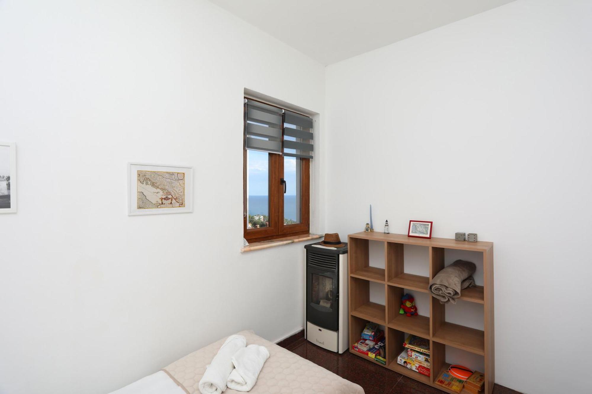 La Casa Di Marko Rabac Room photo